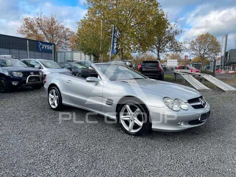 2003 Mercedes Benz SL 350