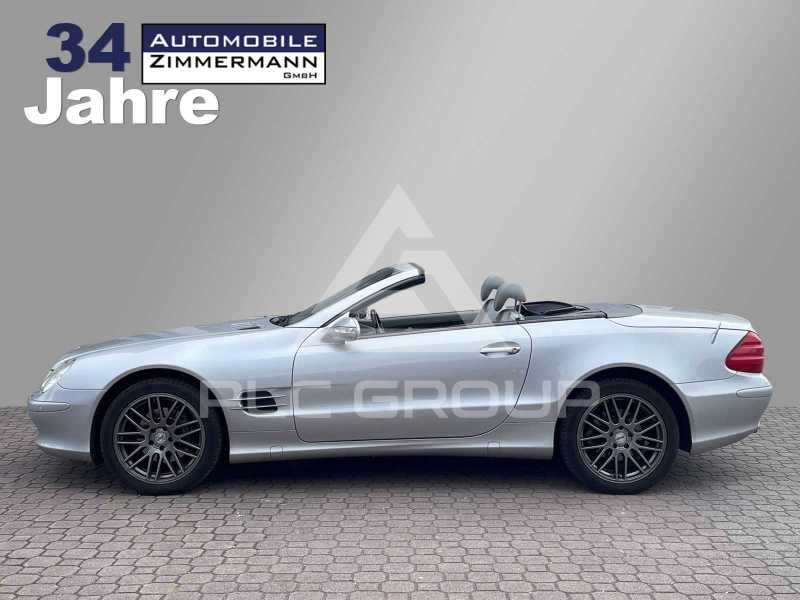 2003 Mercedes Benz SL 350