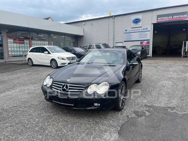 2003 Mercedes Benz SL 500