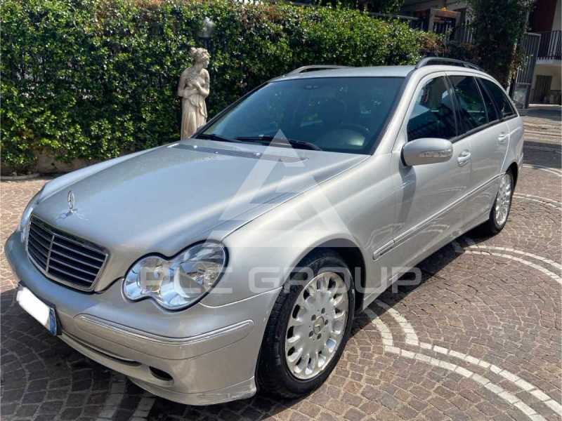 2003 Mercedes Benz C 270