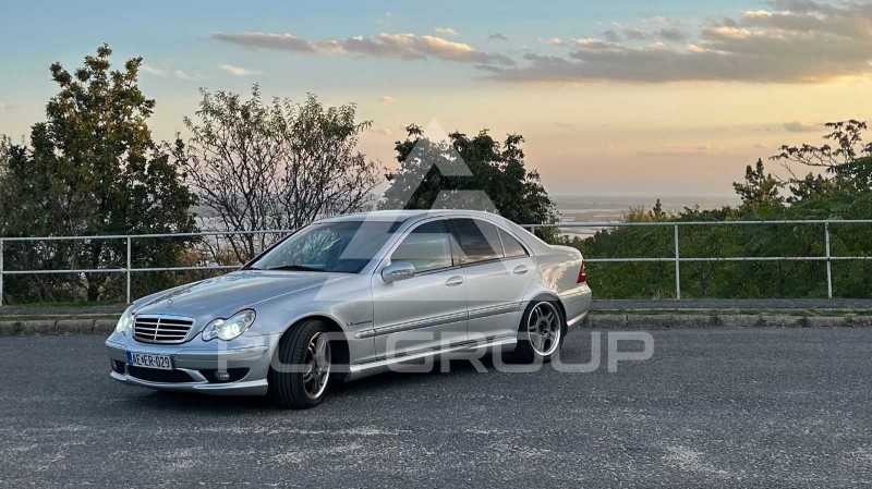 2003 Mercedes Benz C 32 AMG