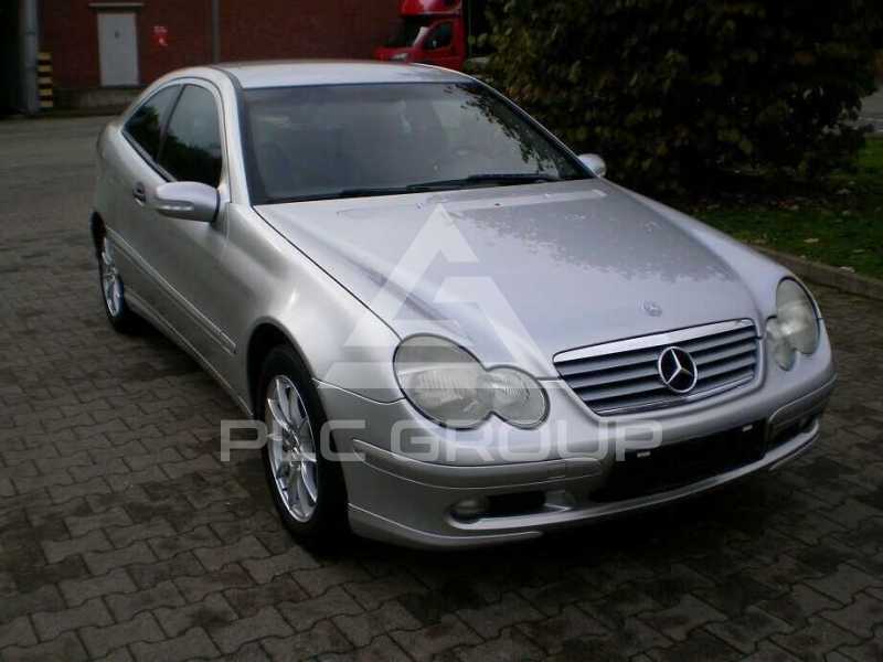 2003 Mercedes Benz CL 180