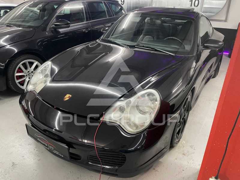 2003 Porsche 911