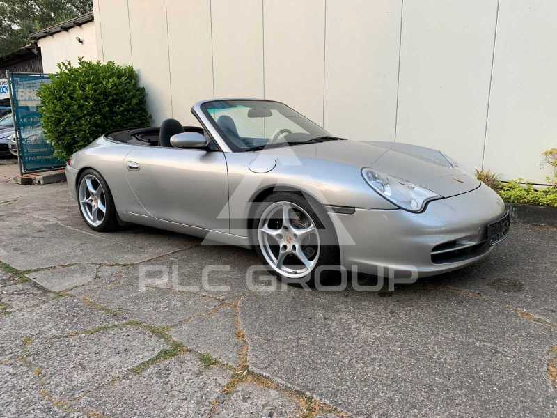 2003 Porsche 911