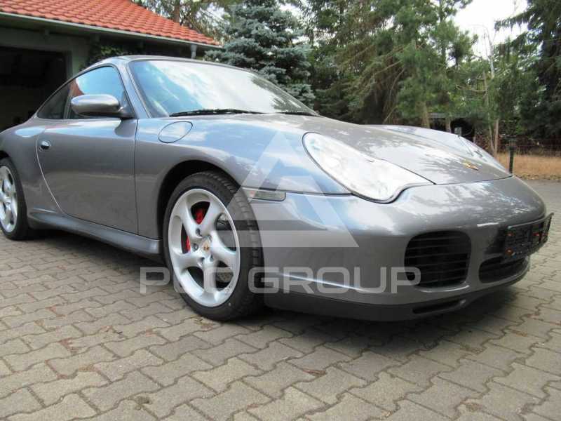 2003 Porsche 911