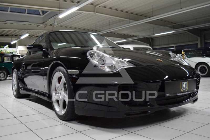 2003 Porsche 911