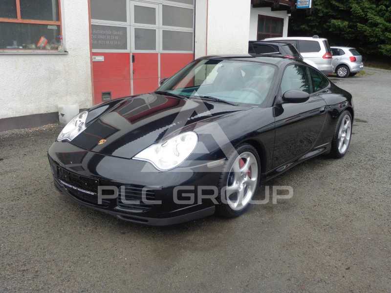 2003 Porsche 911
