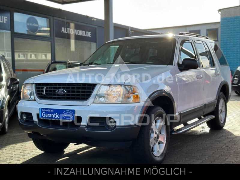 2003 Ford EXPLORER