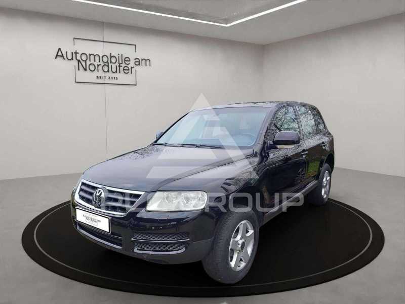 2003 Volkswagen Touareg