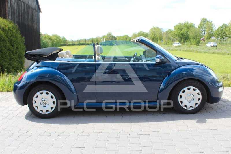 2003 Volkswagen BEETLE