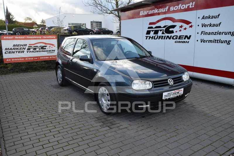 2003 Volkswagen GOLF