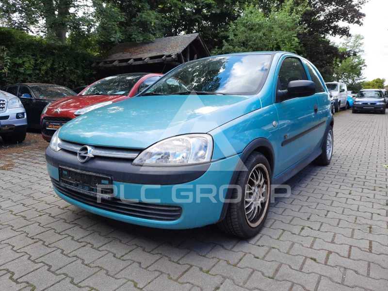 2003 Opel Corsa