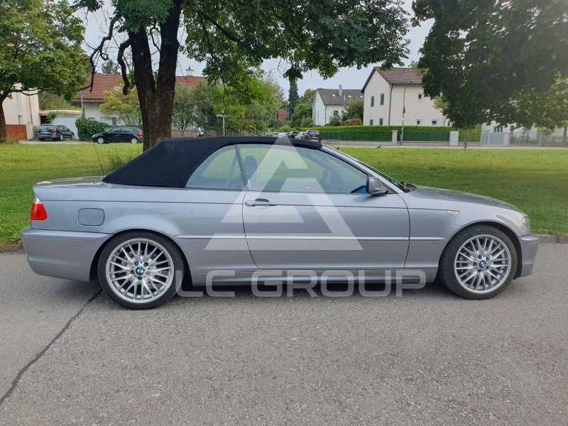 2004 BMW 325
