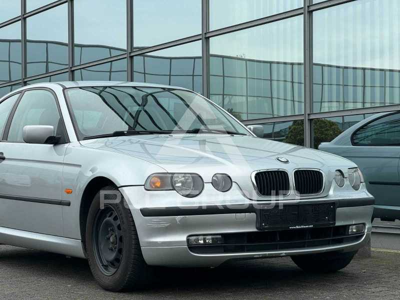 2004 BMW 316