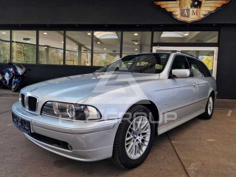 2004 BMW 525
