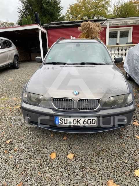 2004 BMW 320