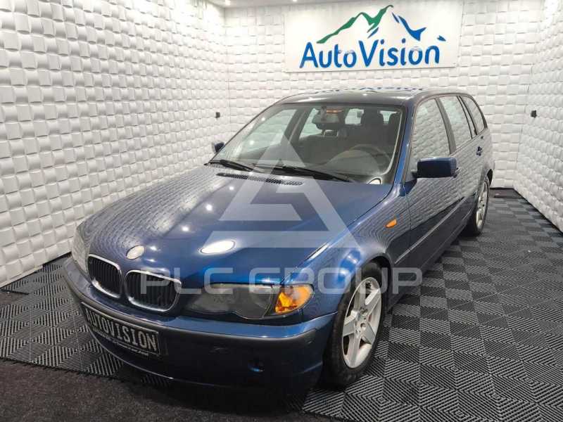 2004 BMW 320