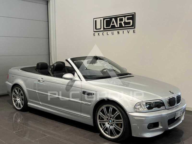 2004 BMW M3