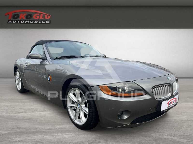 2004 BMW Z4