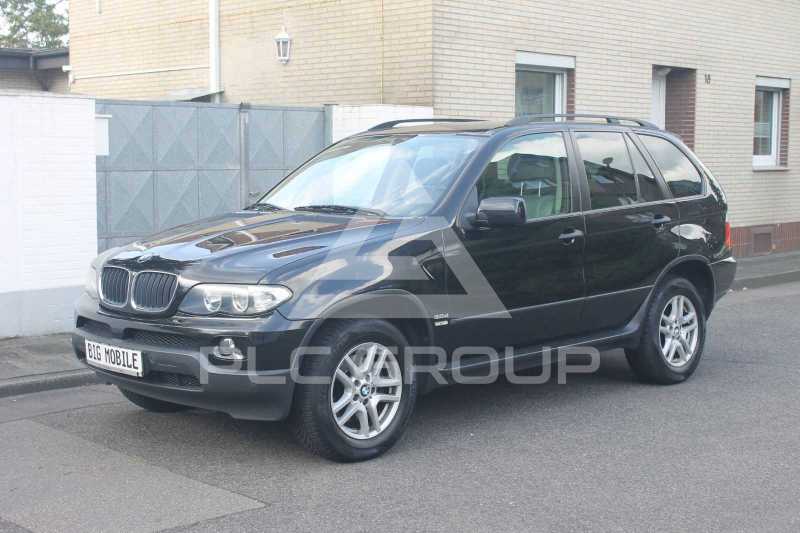 2004 BMW X5