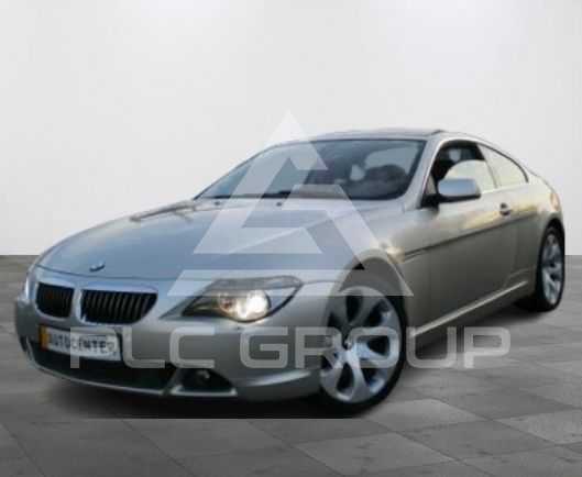 2004 BMW 645