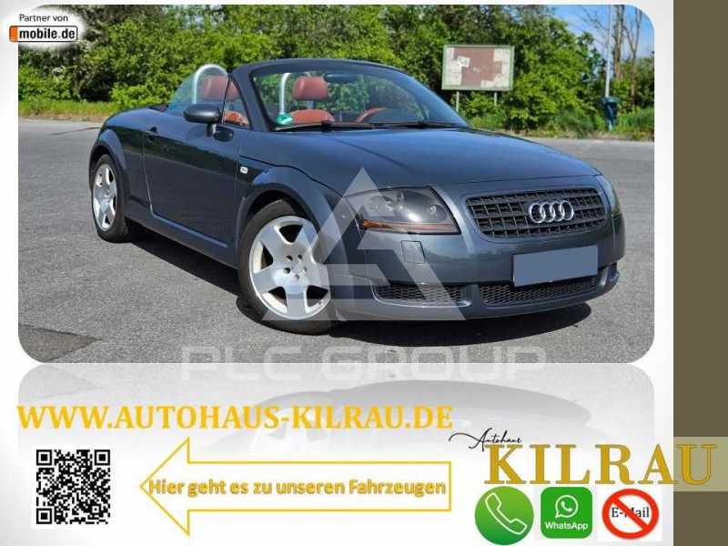 2004 Audi TT