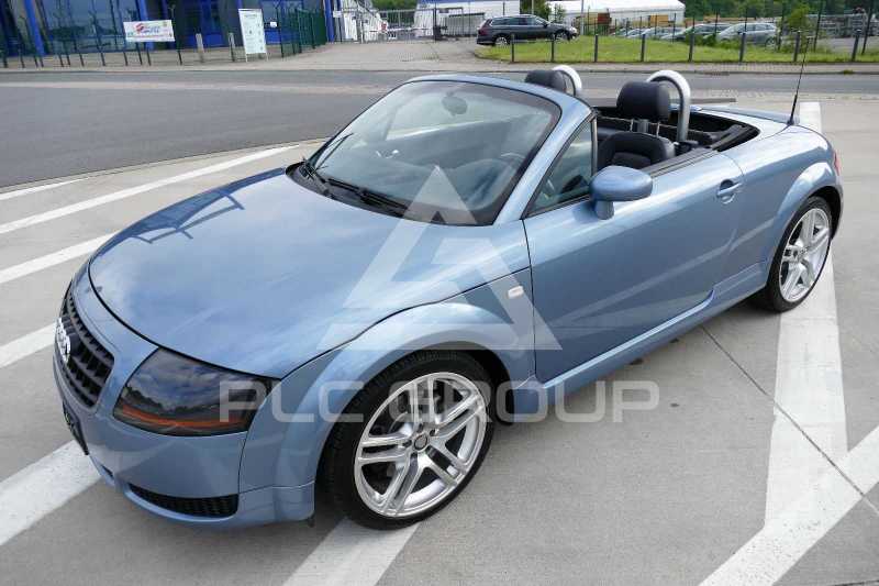 2004 Audi TT