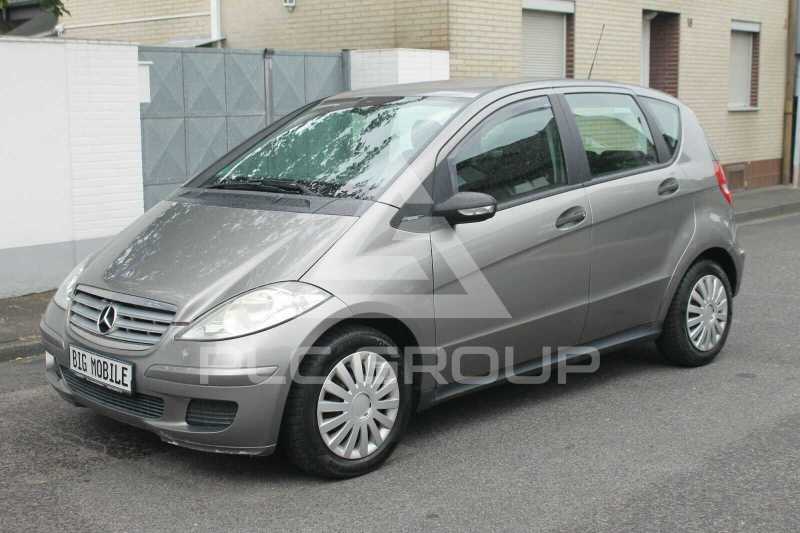 2004 Mercedes Benz A 180