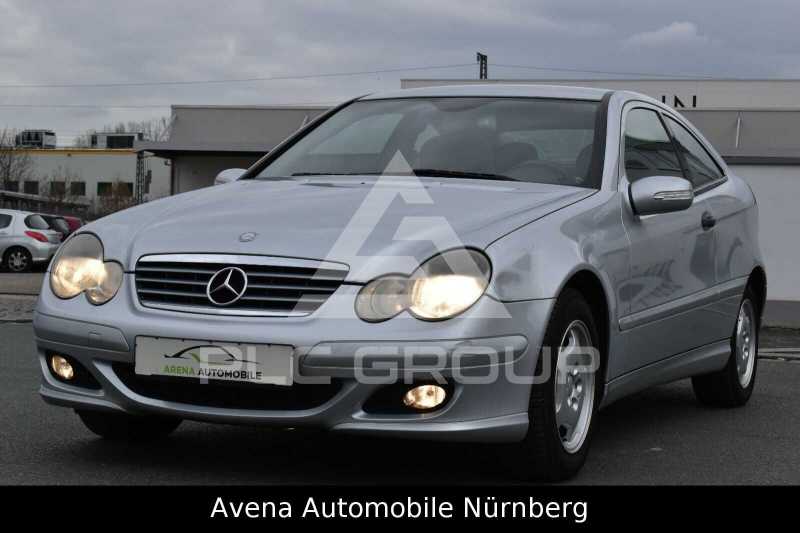 2004 Mercedes Benz CLC 180