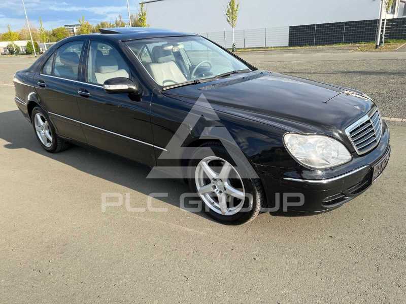 2004 Mercedes Benz S 430