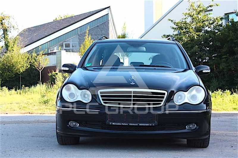 2004 Mercedes Benz C 320