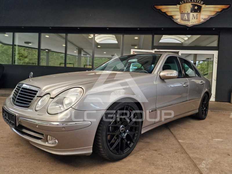 2004 Mercedes Benz E 500