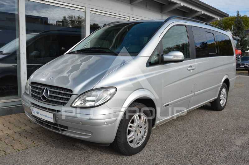 2004 Mercedes Benz Viano