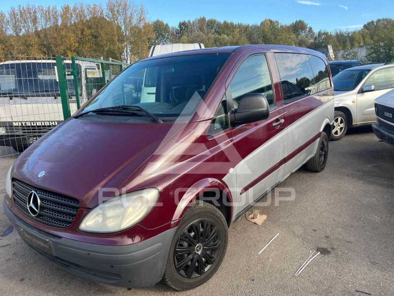 2004 Mercedes Benz Vito