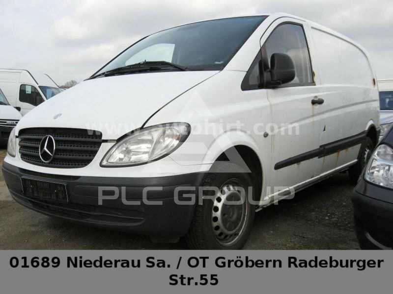 2004 Mercedes Benz Vito