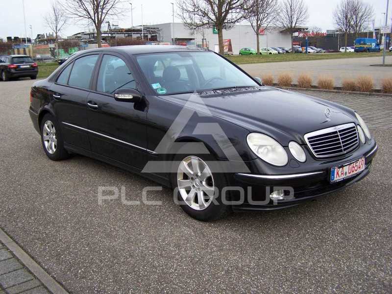 2004 Mercedes Benz E 220