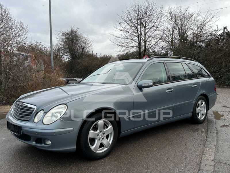 2004 Mercedes Benz E 220
