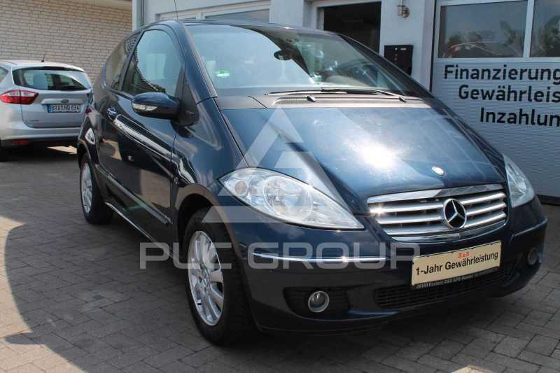 2004 Mercedes Benz A 170