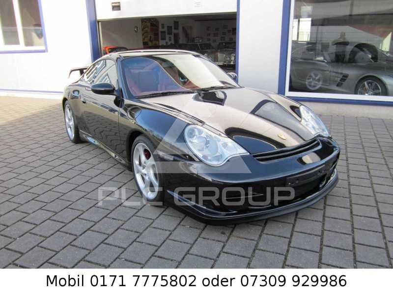 2004 Porsche 911