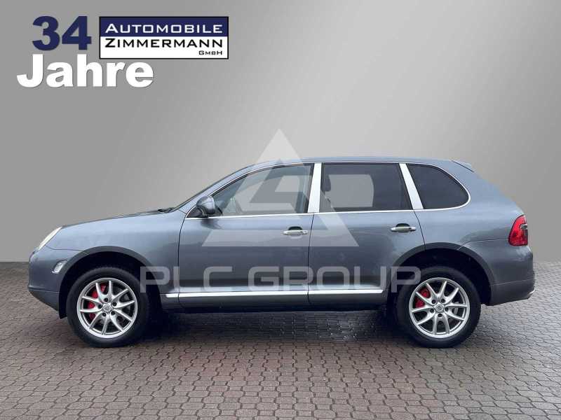 2004 Porsche Cayenne
