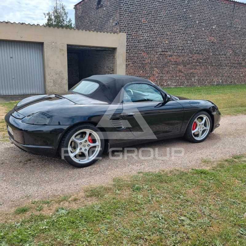 2004 Porsche BOXSTER