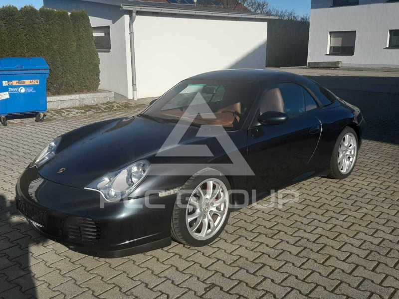 2004 Porsche 911