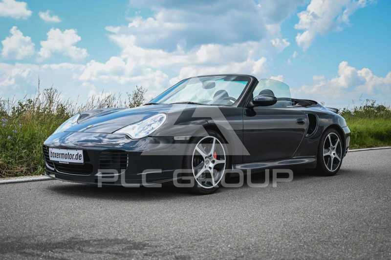 2004 Porsche 911
