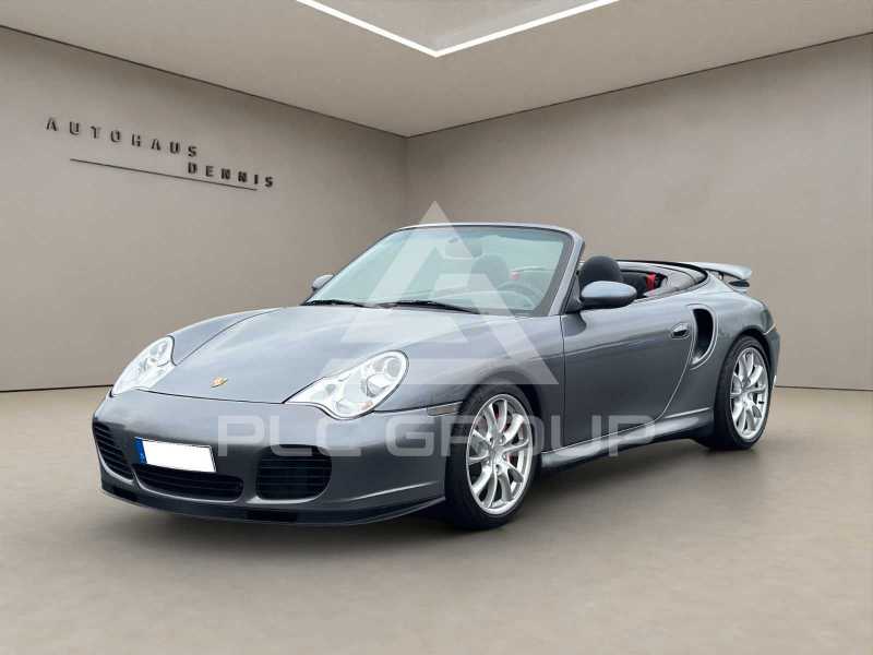 2004 Porsche 911