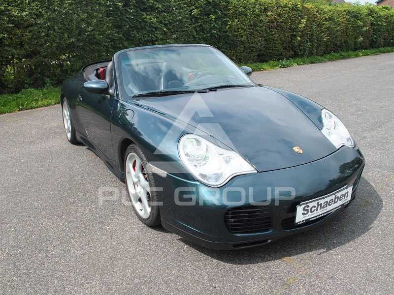2004 Porsche 911
