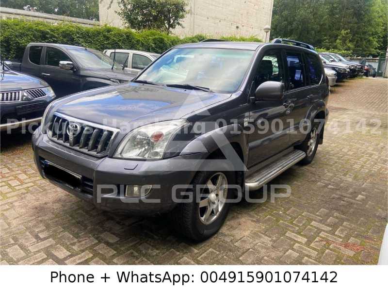 2009 Toyota LAND CRUISER