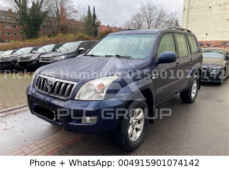 2016 Toyota LAND CRUISER