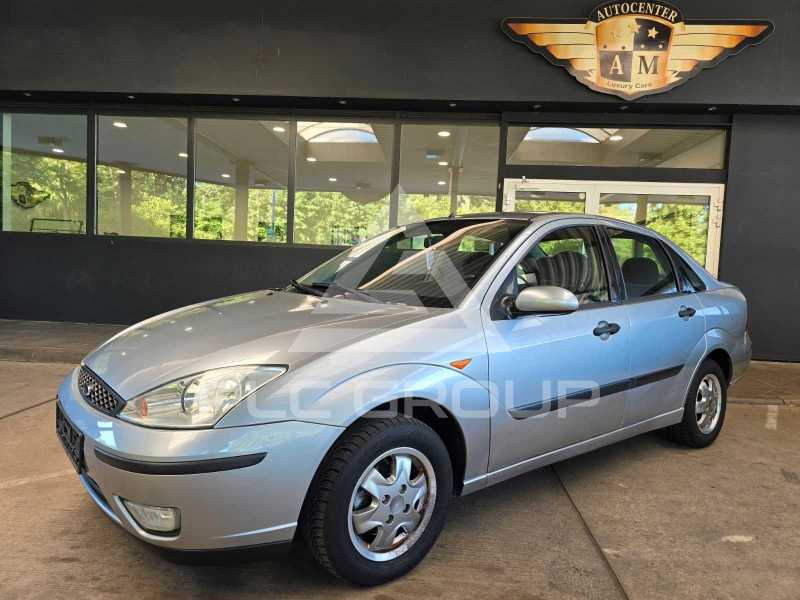 2004 Ford FOCUS
