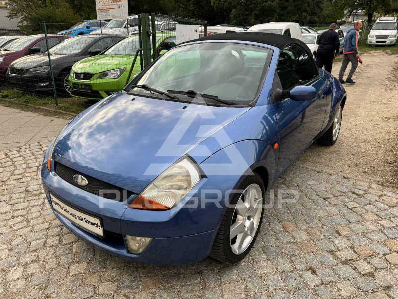 2004 Ford KA