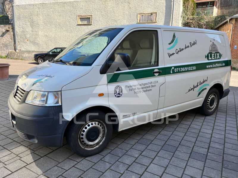 2004 Volkswagen T5